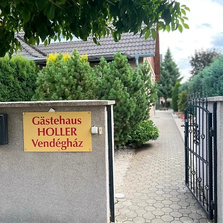 Holler Vendeghaz Bük