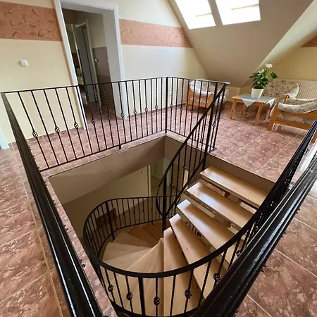 Apartman Holler Vendeghaz Bük