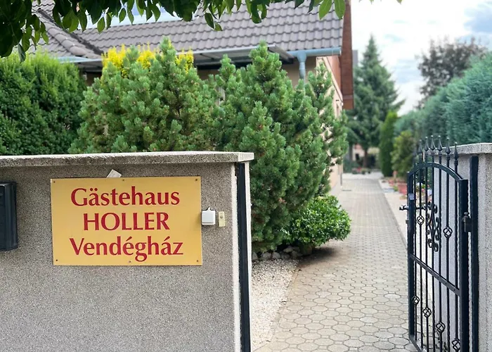Holler Vendeghaz Bük